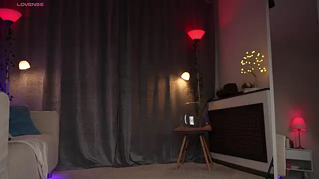 Amely Young online show from February 22, 2026, 3:07 am