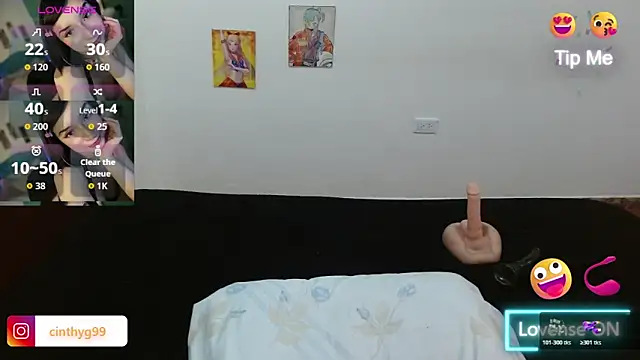 Cinthya-Gomez6 online show from April 2, 2026, 7:44 pm