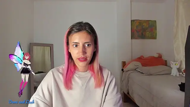 Snapshot of linnie_ chatting on February 27, 2025, 10:48 am linnie online show from February 27, 2025, 10:48 am