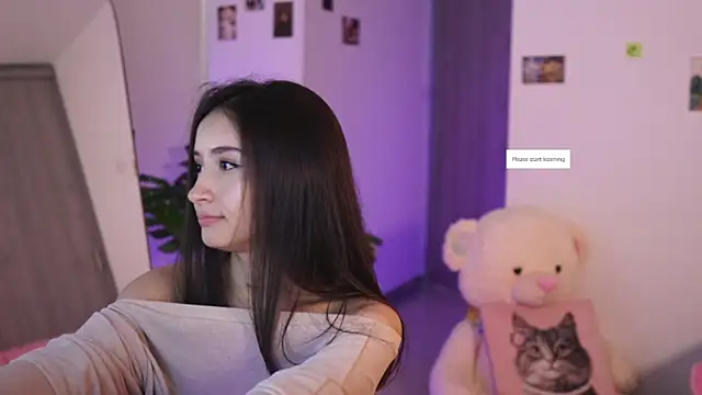 Angeeel  online show from April 7, 2026, 5:24 pm