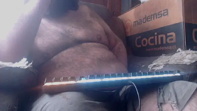 hairyhulk online show from October 24, 2025, 8:38 pm