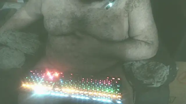 hairyhulk online show from December 14, 2025, 4:07 am