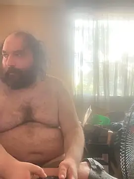 hairyhulk online show from January 7, 2026, 9:50 pm