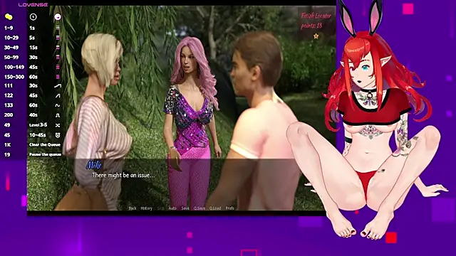 Snapshot of NikkoTyan chatting on June 11, 2026, 5:44 pm NikkoTyan online show from June 11, 2026, 5:44 pm