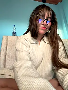 Lily candy X online show from October 26, 2025, 10:25 pm