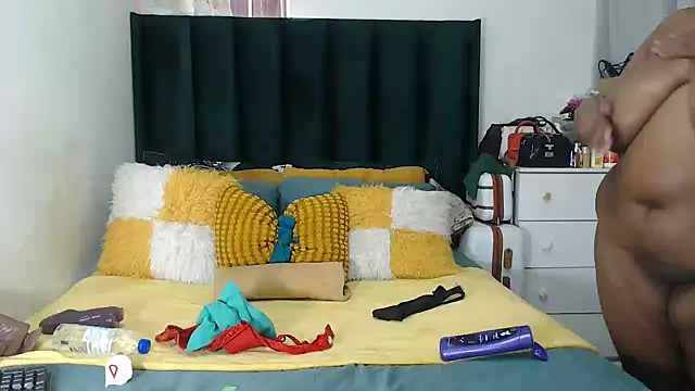 GaggingQueenxx online show from February 23, 2026, 9:17 am