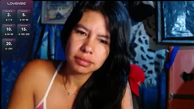 Alanagracia online show from November 4, 2025, 11:31 am