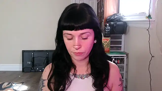 Snapshot of Marcelinegoddess chatting on February 26, 2026, 4:50 pm Marcelinegoddess online show from February 26, 2026, 4:50 pm