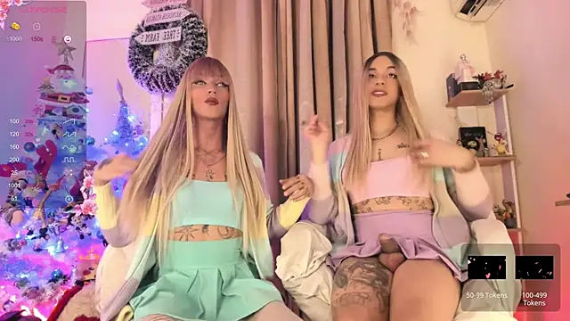 BarbieVenus online show from December 24, 2024, 6:00 am