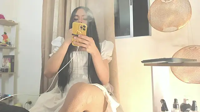 BarbieVenus online show from April 11, 2026, 8:40 am