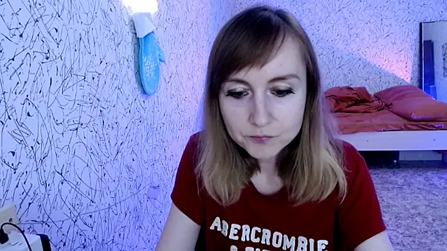 Athena Richards online show from July 1, 2026, 2:51 pm