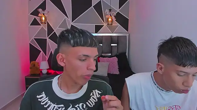 Juan Nd Steven online show from February 10, 2026, 9:41 pm