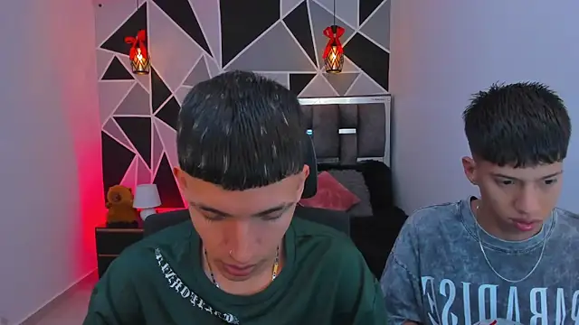 Juan Nd Steven online show from March 12, 2026, 3:34 am