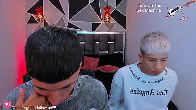 Juan Nd Steven online show from March 28, 2026, 3:50 am