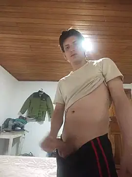 Franklpz58 online show from July 14, 2026, 8:08 am