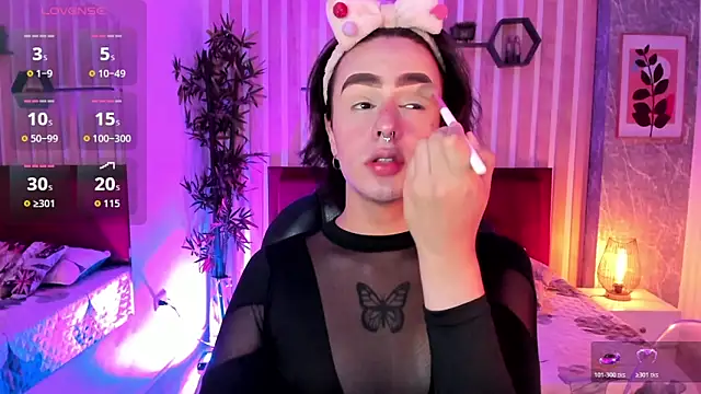 miah connor online show from November 27, 2025, 7:38 pm