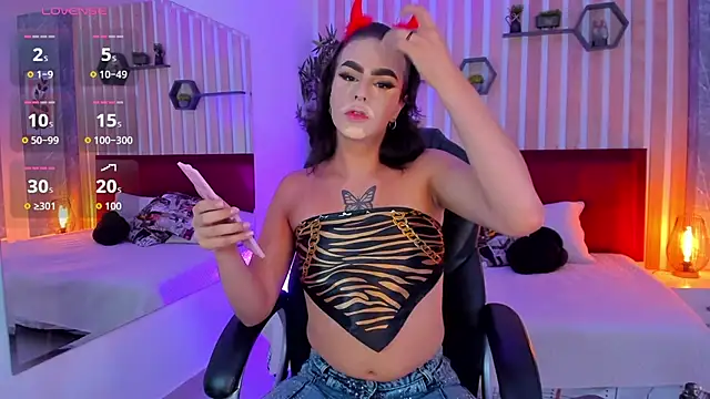 miah connor online show from January 31, 2026, 8:07 pm