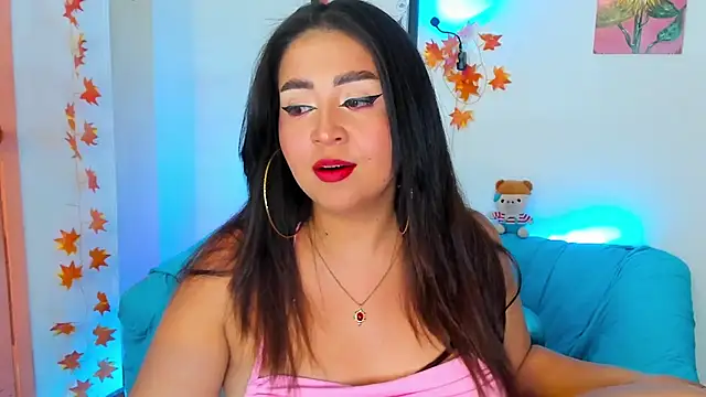 Snapshot of LiahDiaz chatting on January 24, 2025, 2:28 am LiahDiaz online show from January 24, 2025, 2:28 am