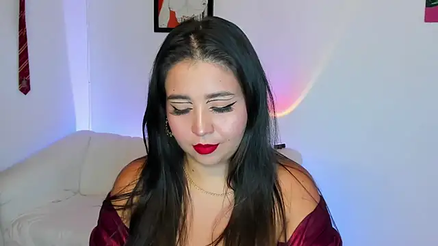 LiahDiaz online show from December 17, 2025, 7:53 pm