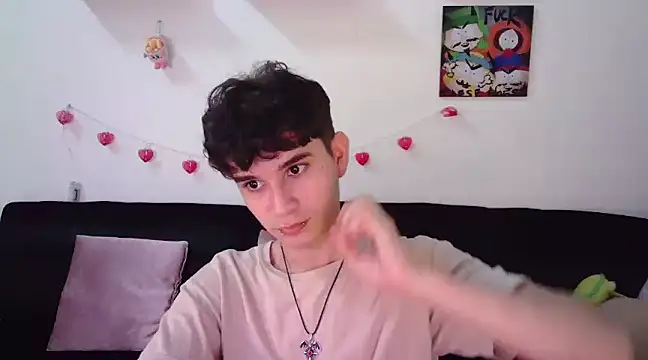 AndrewAnndCherry online show from February 11, 2025, 1:20 am