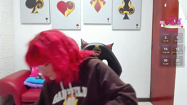 Salomeediaz  online show from January 10, 2026, 9:16 pm