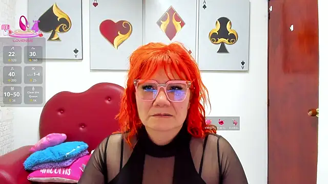 Salomeediaz  online show from March 2, 2026, 8:59 pm