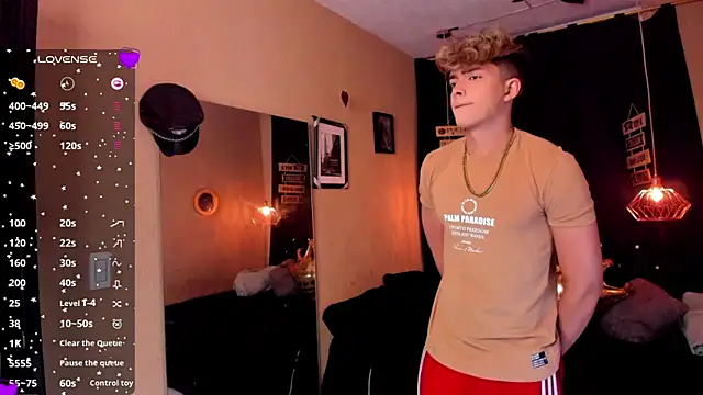 ANDRIUS 24 online show from April 11, 2026, 11:20 pm