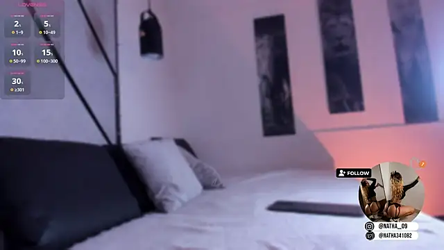 Snapshot of Natasha_Smith09 chatting on January 12, 2025, 7:21 pm Natasha Smith09 online show from January 12, 2025, 7:21 pm