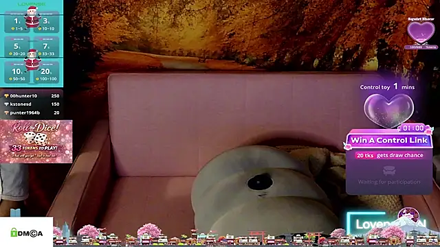 tashakaixxx online show from February 5, 2026, 1:05 pm