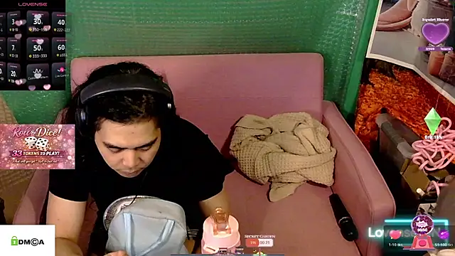 tashakaixxx online show from April 5, 2026, 9:45 pm