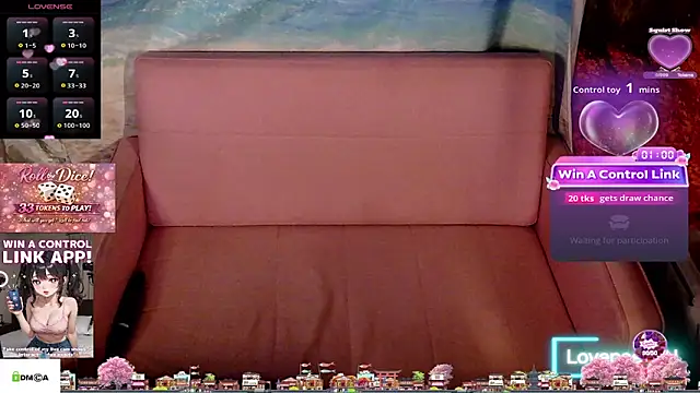 tashakaixxx online show from June 18, 2026, 4:57 am