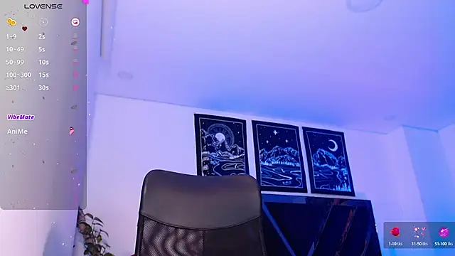 Snapshot of The_queen_of_pleasure chatting on February 19, 2025, 8:10 pm The queen of pleasure online show from February 19, 2025, 8:10 pm