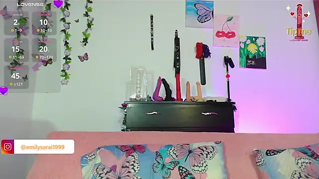 EmilyMeoww online show from March 11, 2025, 11:26 pm