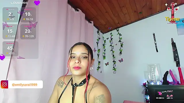 EmilyMeoww online show from March 13, 2025, 12:48 am