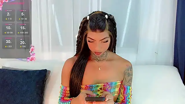 laura sweett120 online show from March 26, 2026, 4:18 am