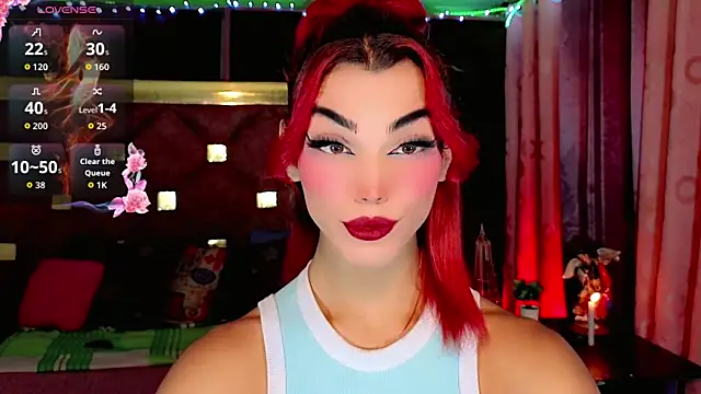 the-horus-girl online show from March 14, 2026, 5:35 am