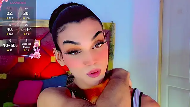 the-horus-girl online show from April 13, 2026, 6:35 pm