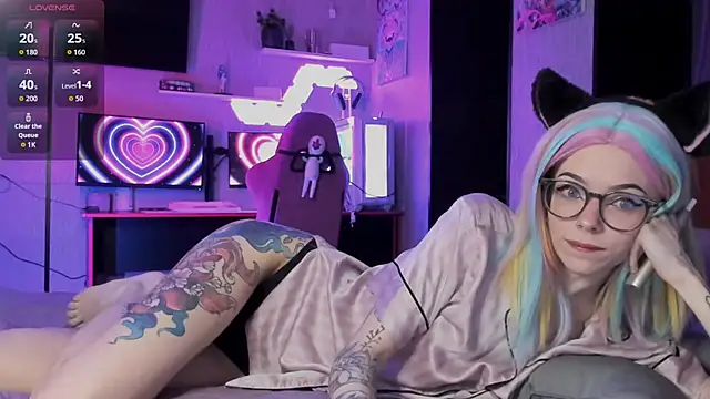 The love project online show from October 23, 2025, 1:05 am