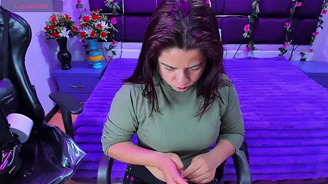 Snapshot of MariaClay chatting on February 17, 2026, 11:07 am MariaClay online show from February 17, 2026, 11:07 am