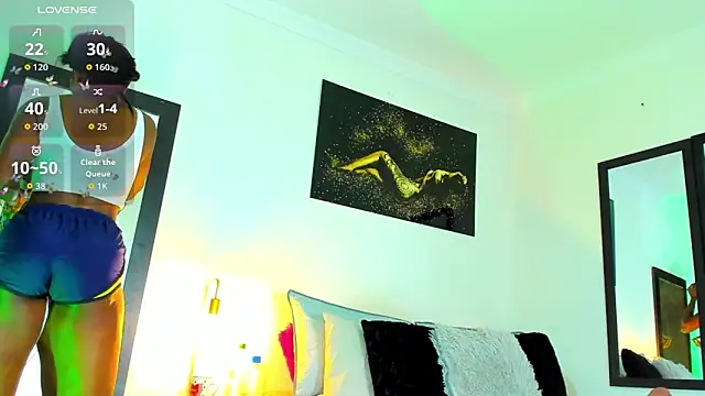 KimberlyBanks2 online show from March 29, 2026, 7:03 pm