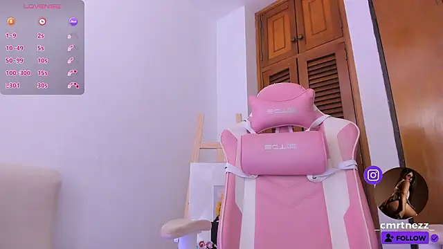 Caro martinezz online show from March 28, 2026, 5:40 am