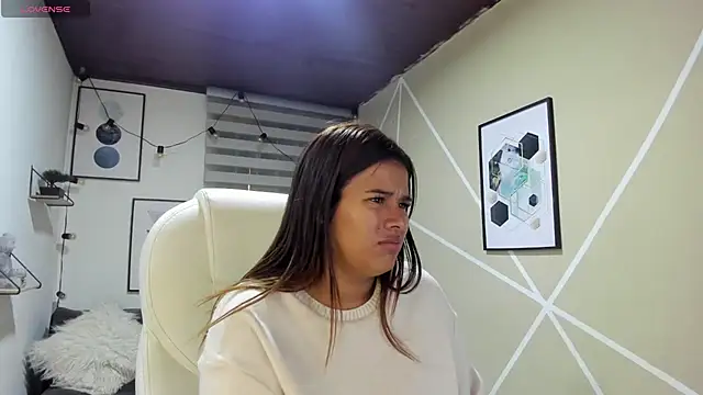 Enma  clark online show from March 23, 2026, 4:16 am