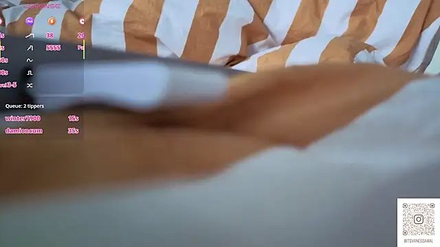 Vanessa Walters online show from February 26, 2026, 4:22 am