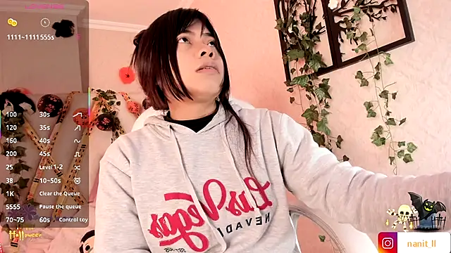 Punkys  online show from October 29, 2025, 11:06 pm