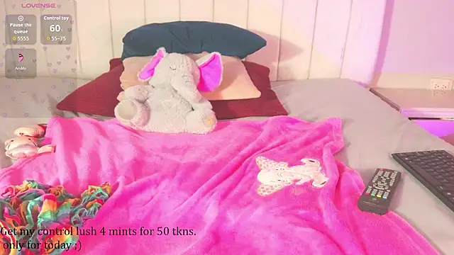 julieta flower online show from February 2, 2026, 11:20 am