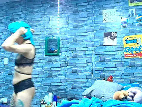 Lady Godss online show from November 4, 2025, 1:27 am