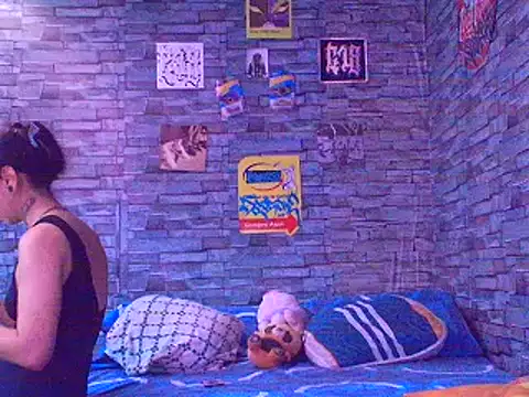 Lady Godss online show from November 23, 2025, 2:55 am