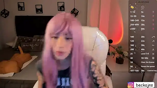 Beck jones online show from March 6, 2025, 2:40 pm