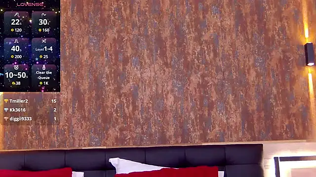 MarySinn online show from December 4, 2024, 10:41 pm