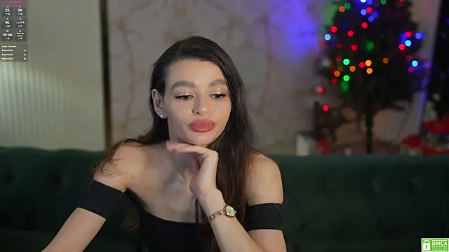 Gabriella054 online show from January 28, 2025, 2:53 am